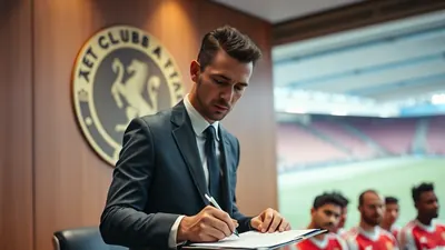 Arsenal's Interest in Nico Paz Faces Rejection from Young Star
