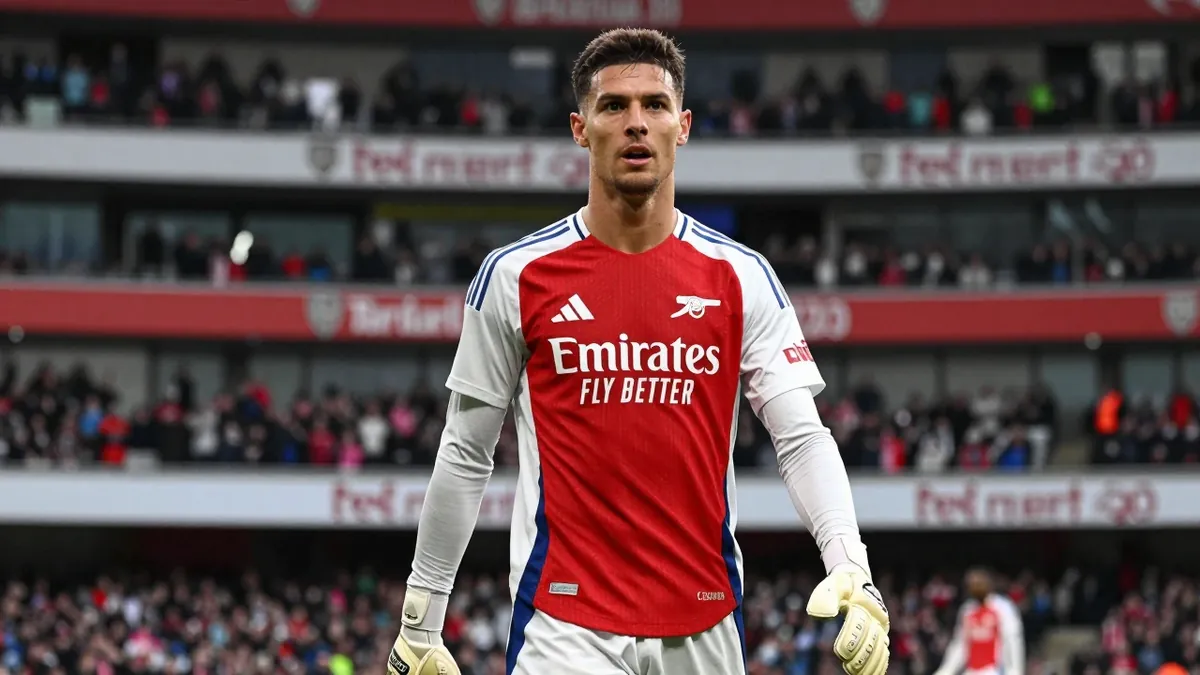 Arsenal Confirmed Starting Lineup for FA Community Shield