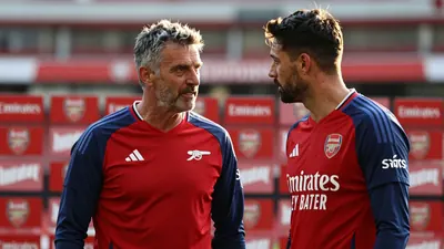 Arsenal manager Mikel Arteta and sporting director Andrea Berta have been in 'frequent contact' with Atlético Madrid...