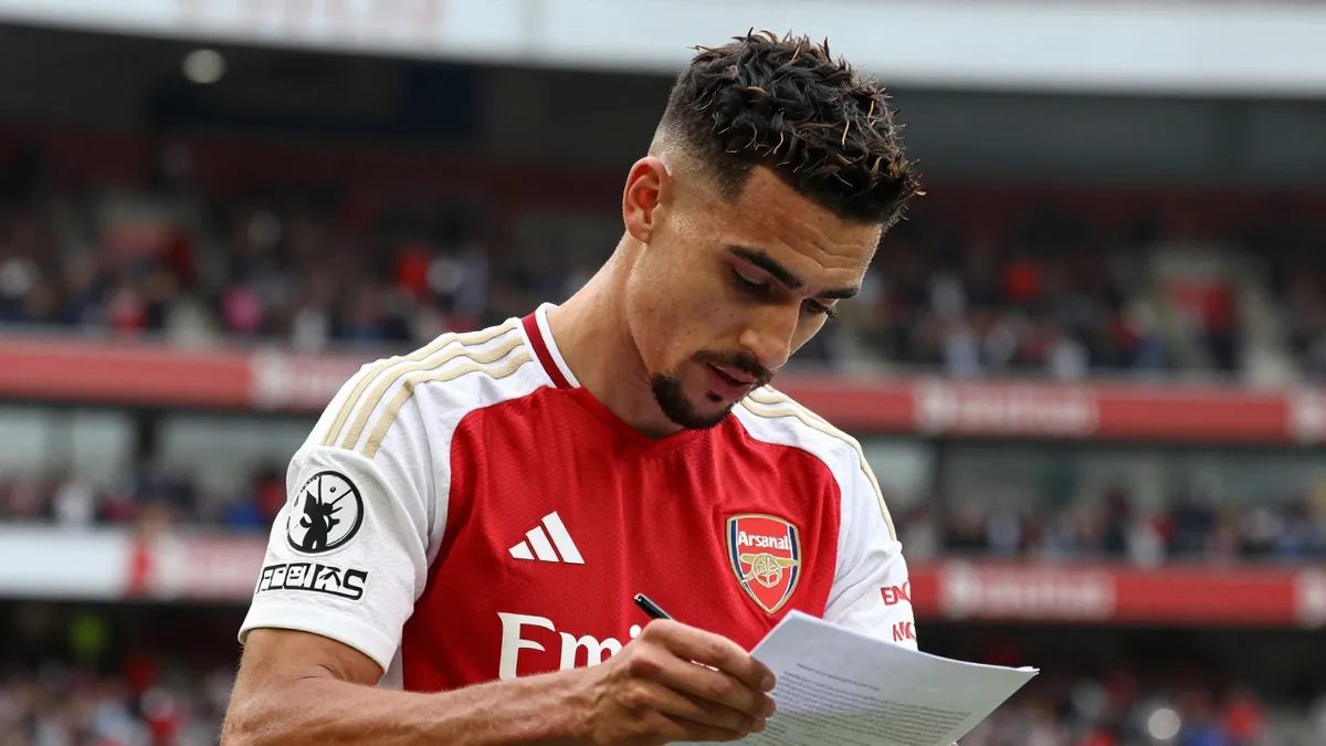 Arsenal clinches Bruno Guimaraes as midfield anchor after medical