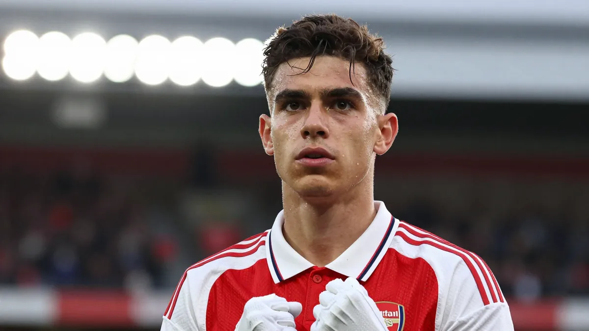 Arsenal star Ethan Nwaneri set for transfer exit after Community Shield decision