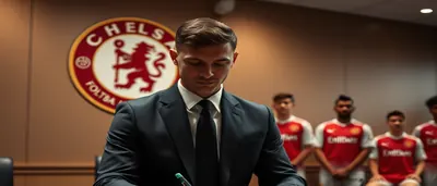 Arsenal target Nico Williams after Chelsea sign Morgan Rogers for £117m