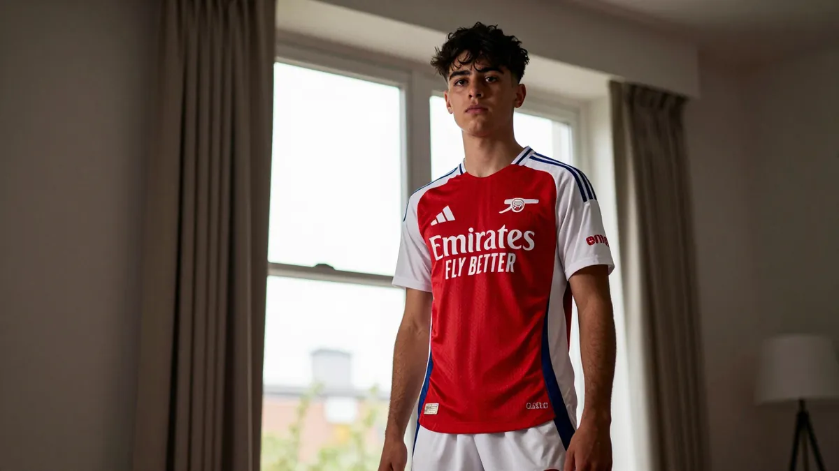 Arsenal Star Ethan Nwaneri Linked with AC Milan and Three Premier League Clubs