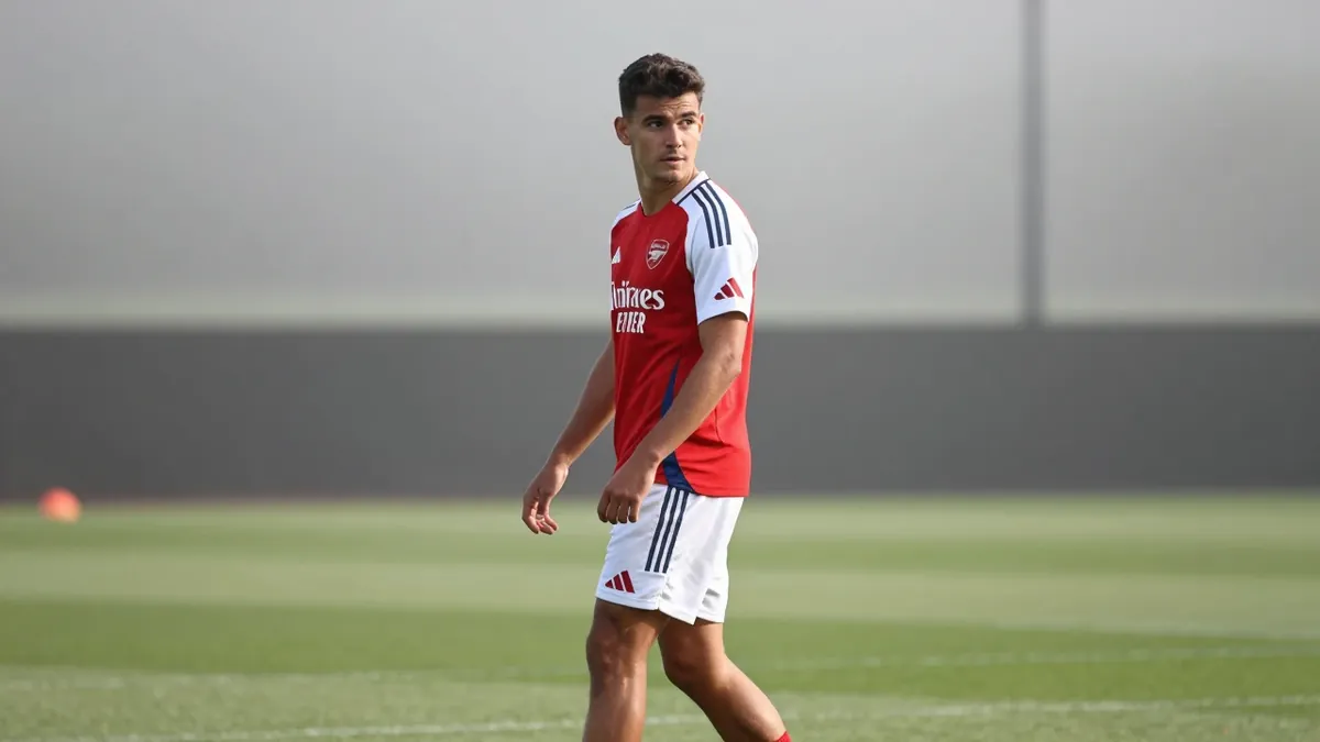 Arsenal have no intention of selling midfielder Martin Zubimendi when the transfer window reopens, with the Spaniard seen...