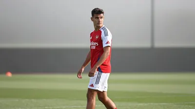 Arsenal have no intention of selling midfielder Martin Zubimendi when the transfer window reopens, with the Spaniard seen...