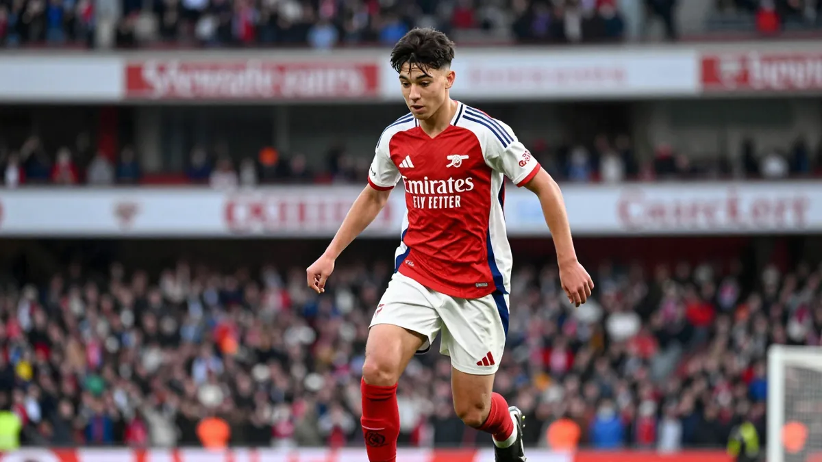 Arsenal Transfer News: Wonderkid Agreement Reached, £20m Door Open