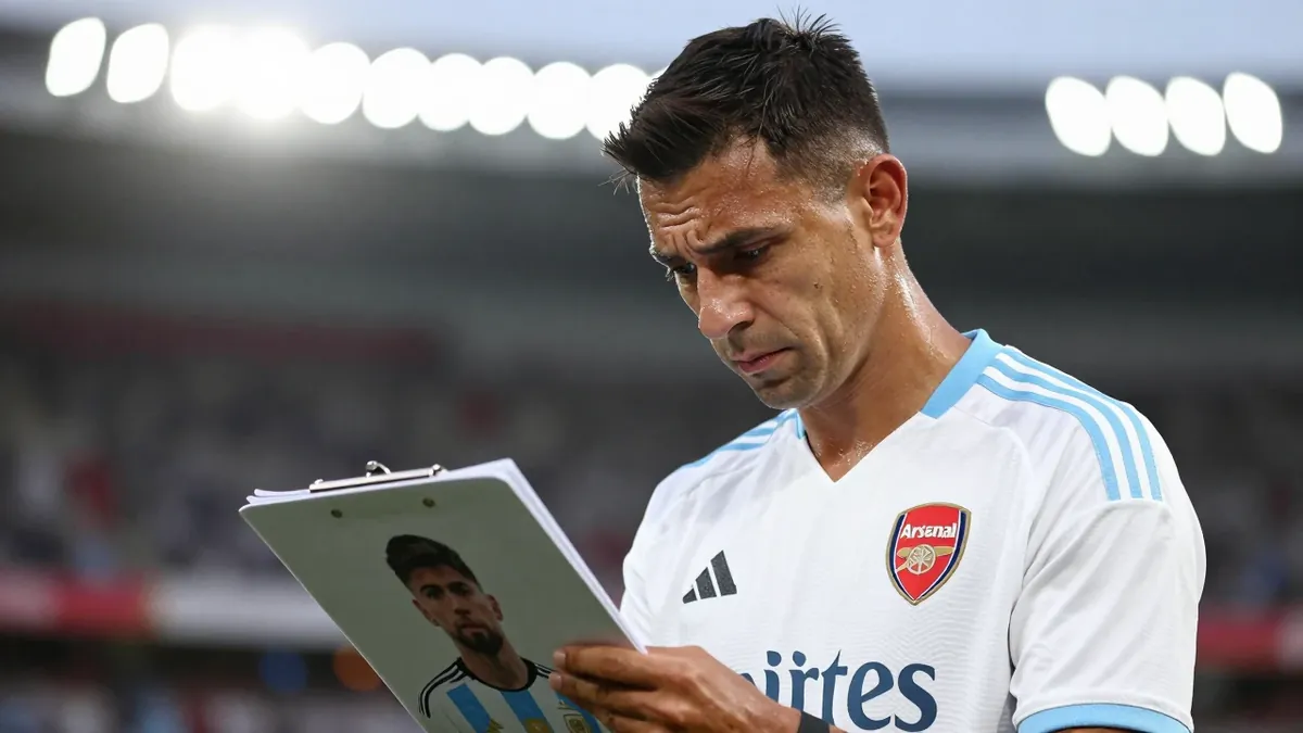 Arsenal eye Julian Alvarez amid transfer buzz