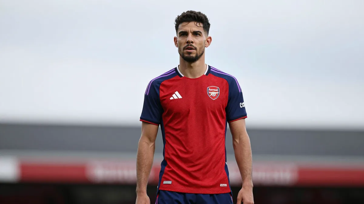 I'm your warrior - Guimaraes moves to Arsenal from Newcastle for £75m
