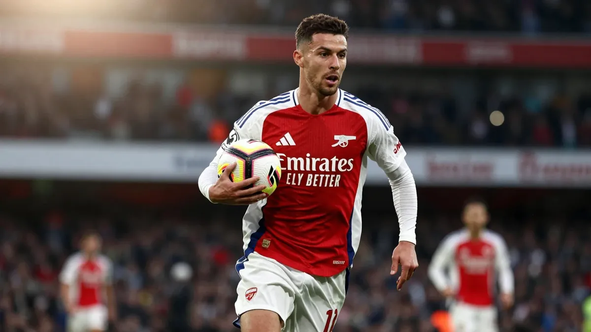 Arsenal's Premier League Fixtures: Easiest Opponents