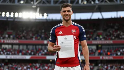 Arsenal Sign Victor Osimhen in €115m Transfer