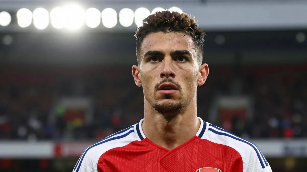 An Opta supercomputer projects Arsenal will win the 2026-27 Premier League with 75 points, giving them a 45.18% chance of...