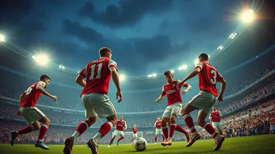 Arsenal Falls Short in Champions League Final