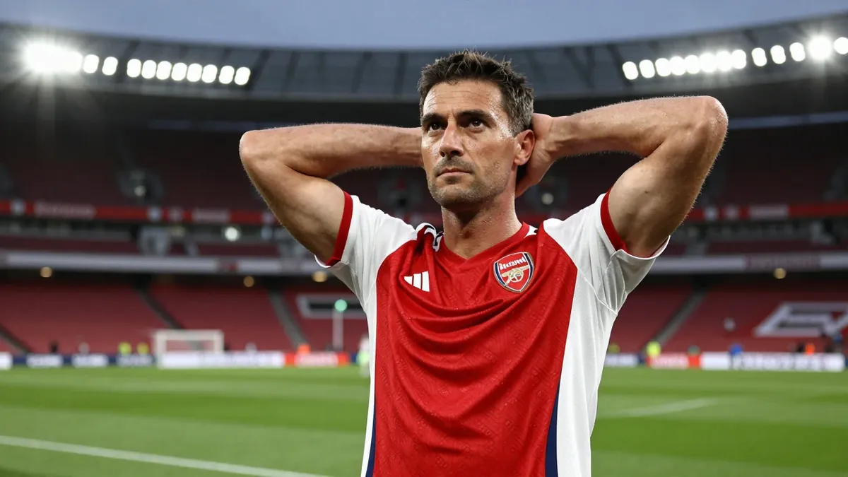 Arsenal manager Mikel Arteta has signed a new contract, securing his long-term future with the Premier League club