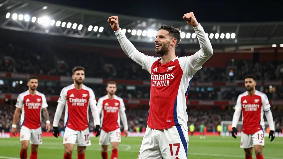 Arsenal Must Overcome Community Shield Jinx to Win Premier League Title