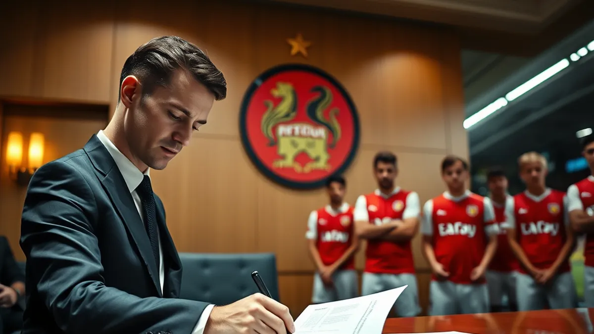 Arsenal on the Cusp of History: Gunners Ready to Offer Vinicius Jr. Biggest Contract in Club's History