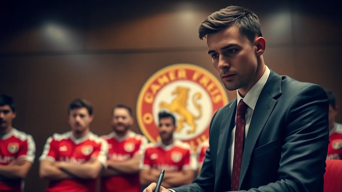 Arsenal Transfer Updates: Latest News on Player Movements