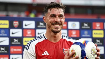 Arsenal Hammer Manchester City and the EFL Kicks Off