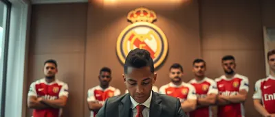 Arsenal linked with Vinicius Jr as Real Madrid set £136m price