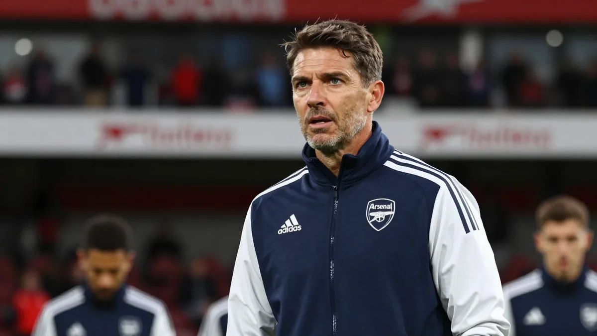 Arsenal's Title Defence: Challenges Ahead for Mikel Arteta