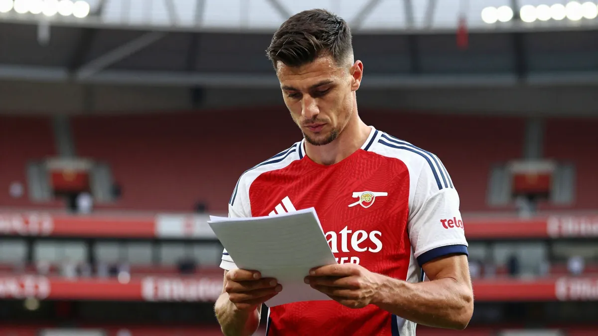 Arsenal to Sign Kenan Yildiz from Juventus