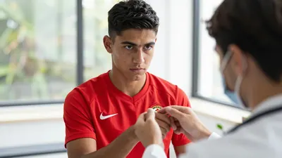 Arsenal have secured the signing of 17-year-old Georgian prospect Andria Bartishvili for €4.5m, with the teenager set to...
