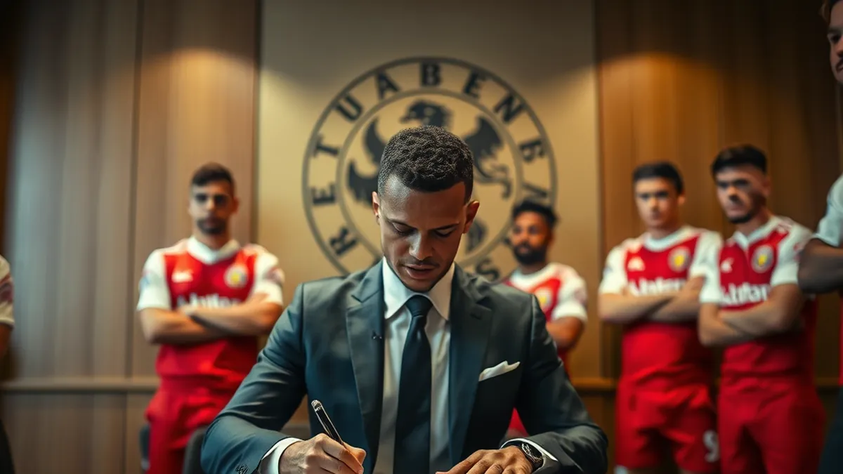 Arsenal Set to Finalize First Summer Transfer with Monga
