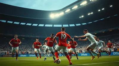 Arsenal vs PSG: A Clash to Define Champions League Aspirations