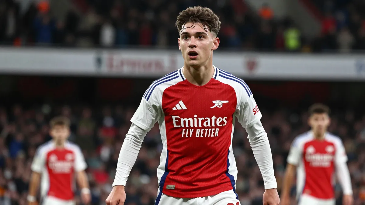 Arsenal's Ethan Nwaneri Transfer Imminent, Fabrizio Romano Confirms