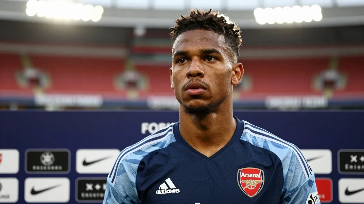 Arsenal Closing in on Konsa Transfer