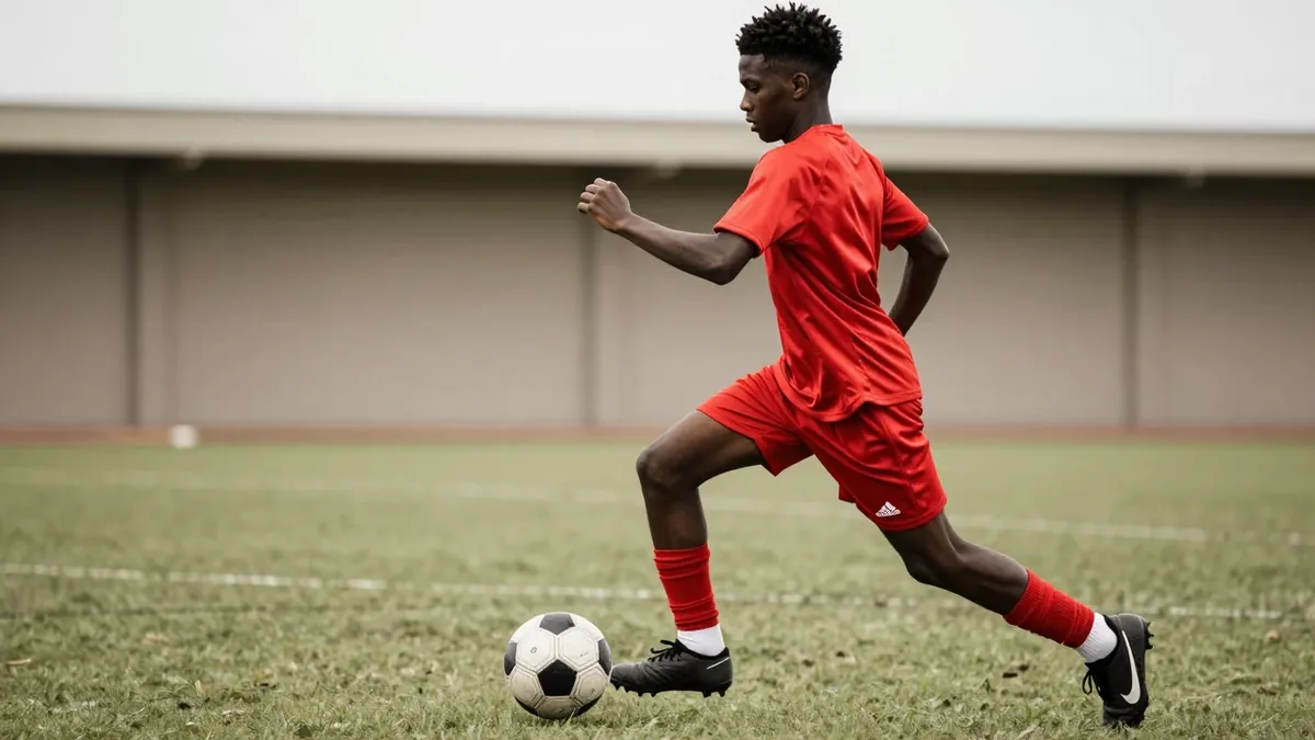 Arsenal winger Noni Madueke is a loan target for Atlético Madrid and Juventus in January due to his limited role under...