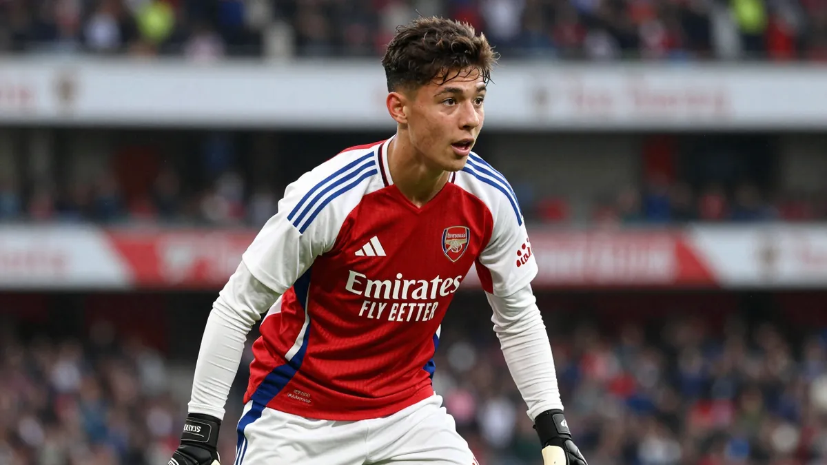 Arsenal Sign Young Striker Vincent Joseph from Liverpool