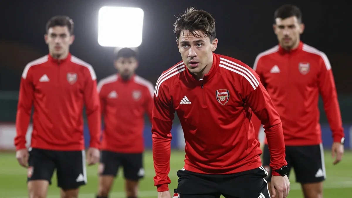 Arsenal failed to sign Julian Alvarez and Vinicius Jr leaving Mikel Arteta with one clear choice ahead of the Chelsea...