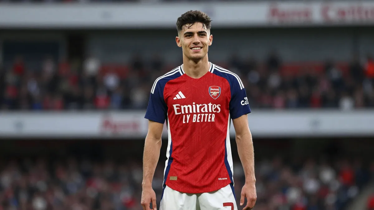 Arteta Praises O'Neill's Maturity and Quality as Arsenal Look to Build on 7-Point Lead