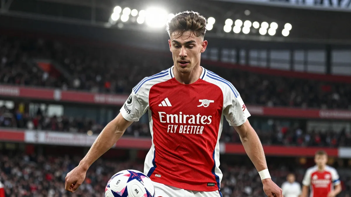 Arsenal Transfer News: Gunners Lead Race for Brighton Midfielder Hinshelwood