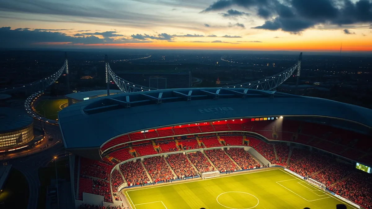 The Last Game at Highbury: A Farewell to an Iconic Stadium