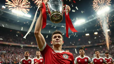 Arsenal Eye Transfer Boost as Man Utd's Secret £40m Clause Emerges