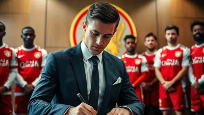 Strategic Shifts Arsenal Must Embrace for Future Success