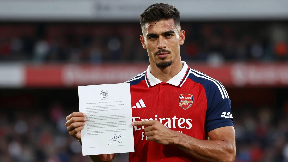 Arsenal Sign Bruno Guimaraes: What Does it Mean for Mikel Arteta's Squad?