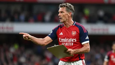 Arsenal's Ambitious Transfer Plans Unveiled by Mikel Arteta
