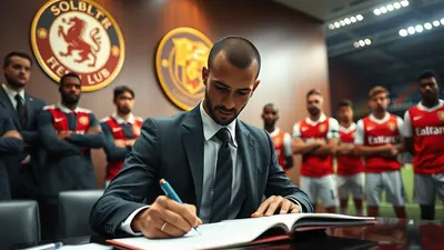 Arsenal Secure Riccardo Calafiori Amid Transfer Speculation