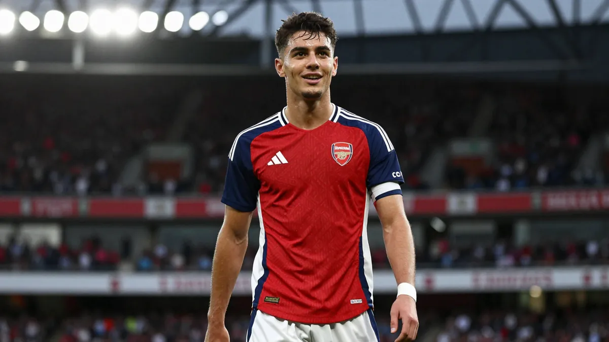 Arsenal's Youngsters Impressed Despite Loss to Real Betis