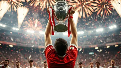 Arsenal Wins Title Again