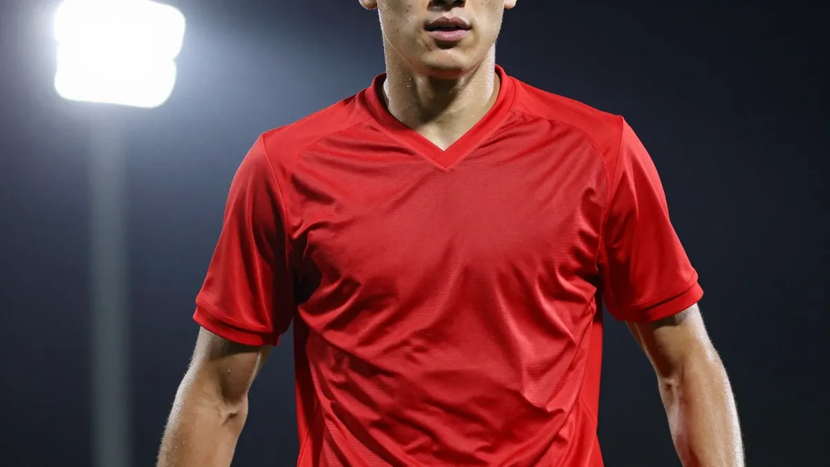 Young Talent Joins Arsenal Ranks