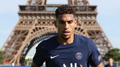 Arsenal's Transfer Pursuit: Is Bradley Barcola the Right Fit?