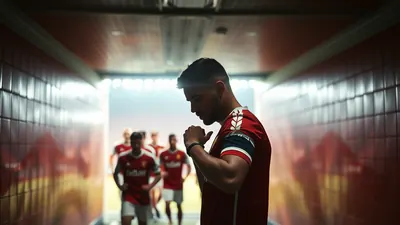 The Gunners Face New Challenges: Preparing for the Next Season