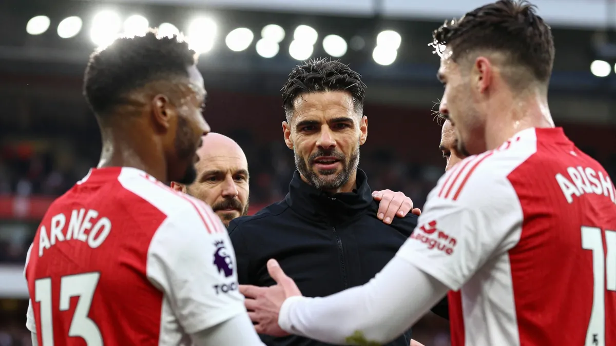 Arsenal to Retain Title? Liverpool Above Man Utd? Sky Sports Predicted Table Revealed