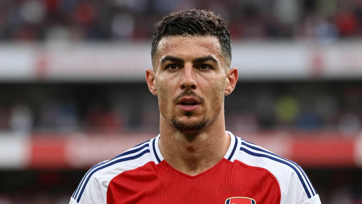 Arsenal's Viktor Gyokeres Ready to Take on Manchester City in Community Shield