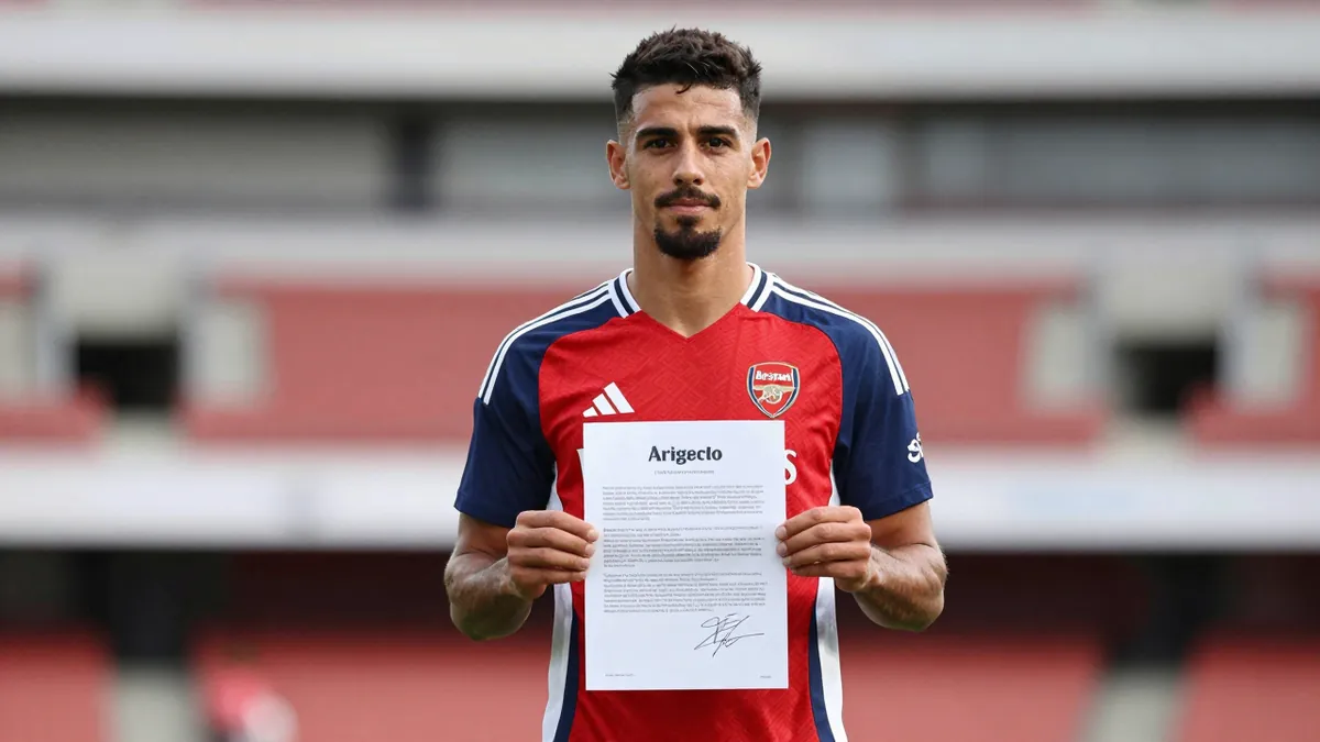 Arsenal Secure Bruno Guimarães Signing for £70m