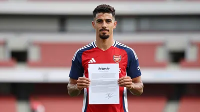 Arsenal Secure Bruno Guimarães Signing for £70m