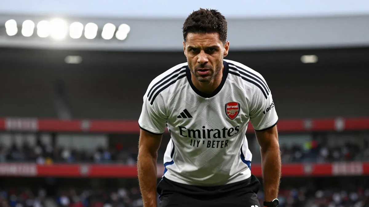 Arsenal Aim for Back-to-Back Title, but Challenge Looms